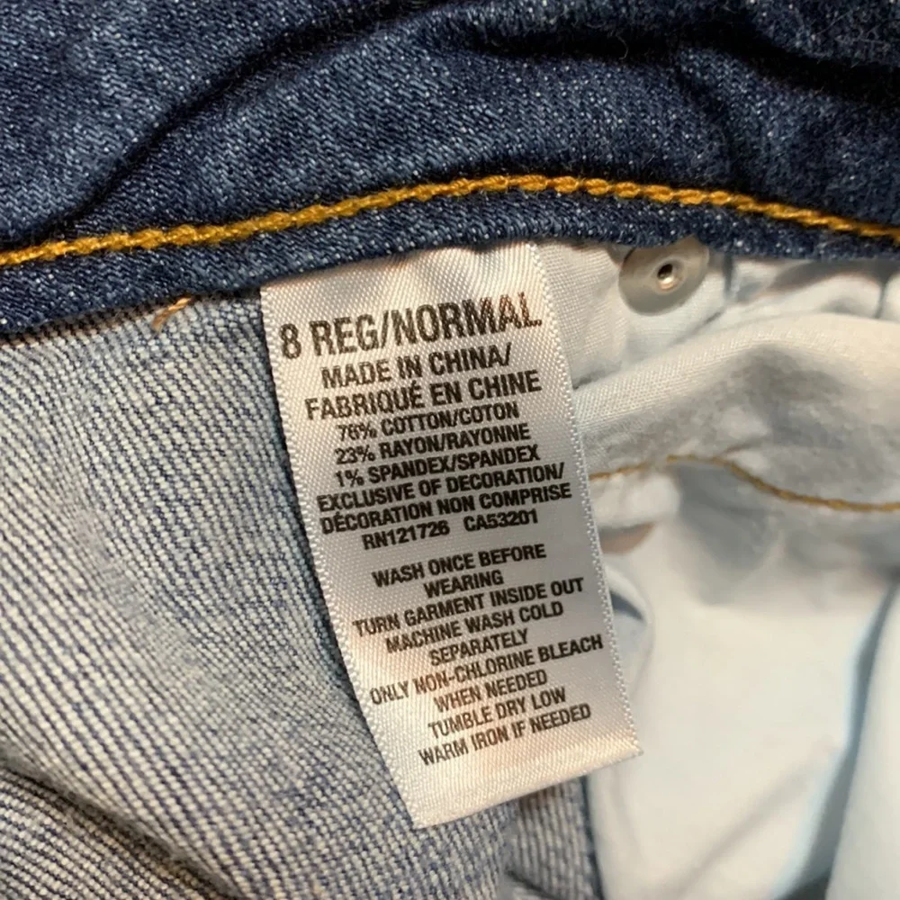 Aeropostale Jegging (8) - Picture 6 of 6